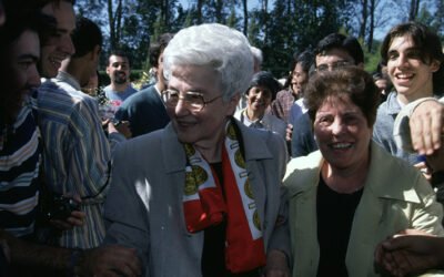 Centenario de Chiara Lubich: mensaje de María Voce