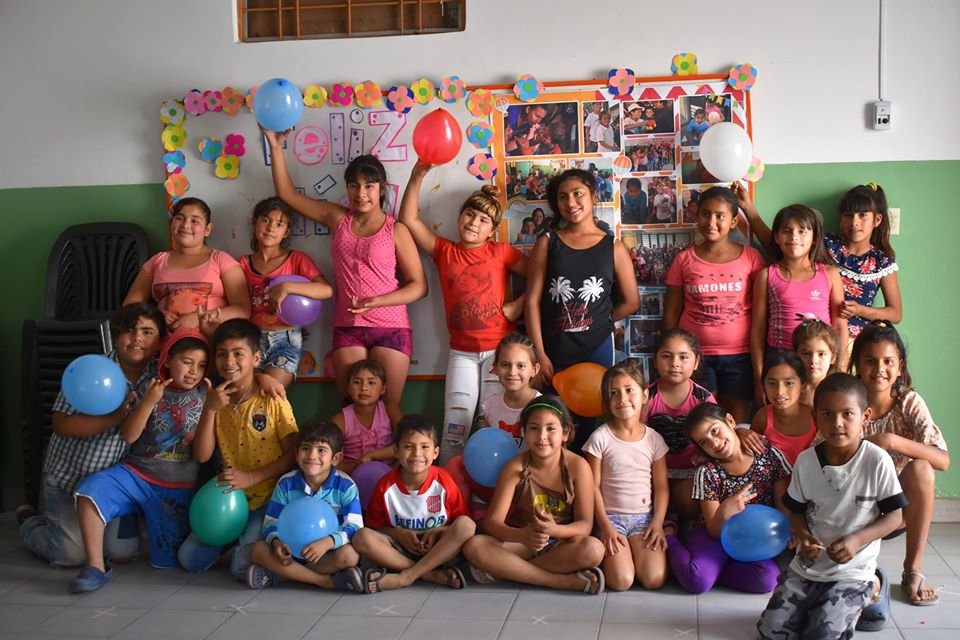 Fundación Lucía: signo de esperanza en Tucumán