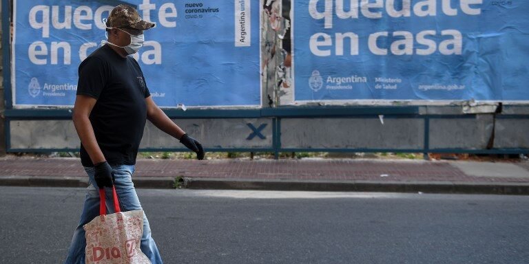 Cuarentena y solidaridad