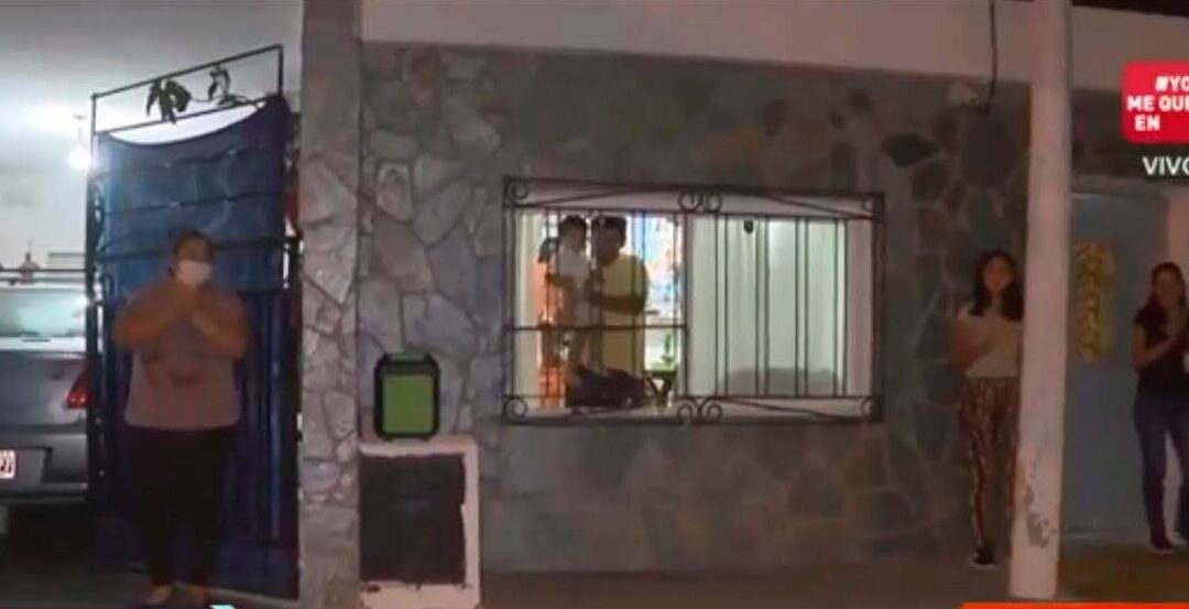 Un barrio, una familia