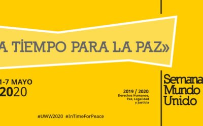 Semana Mundo Unido 2020 (#SMU2020)