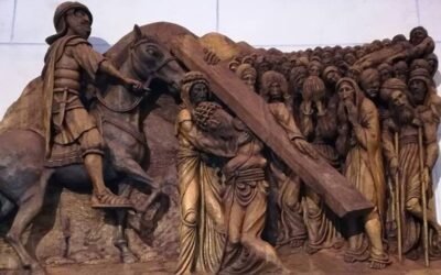 Viernes Santo: Via crucis