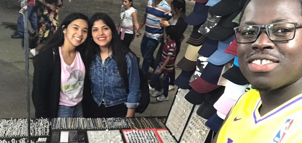 «La familia» de Latif