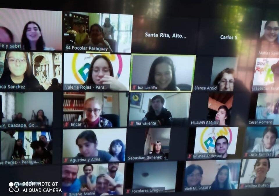 #SMU2020: El mundo unido online