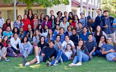 Reconocimiento universitario al curso de jóvenes en la Mariápolis Lía
