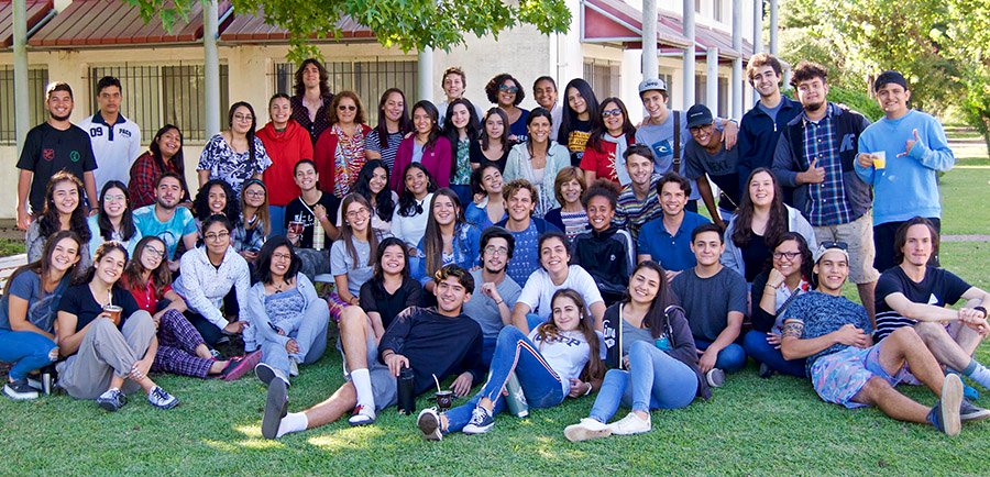 Reconocimiento universitario al curso de jóvenes en la Mariápolis Lía