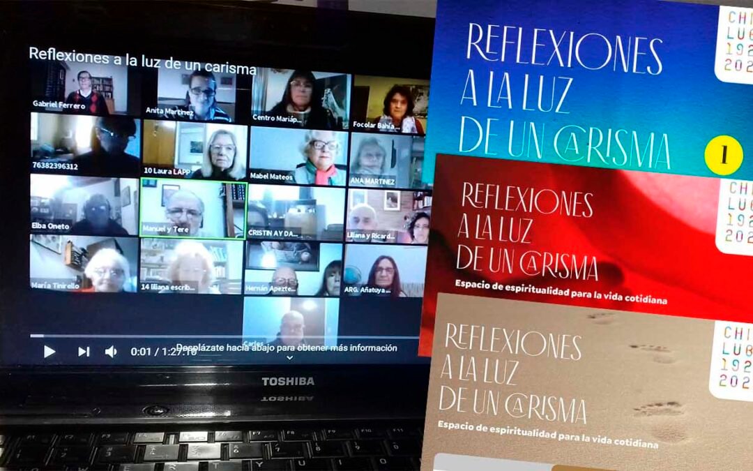 Carisma, luz y vida
