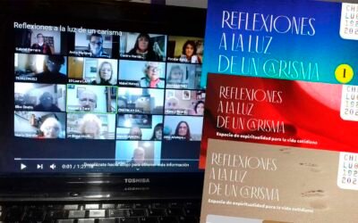 Carisma, luz y vida