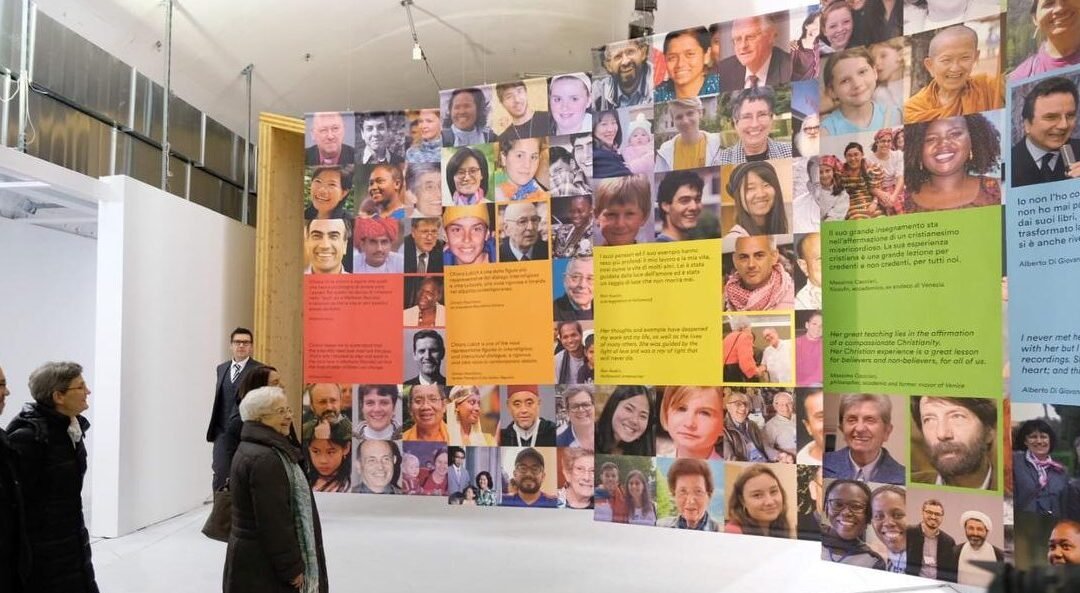 «Chiara Lubich ciudad mundo»: una muestra que se puede visitar desde casa