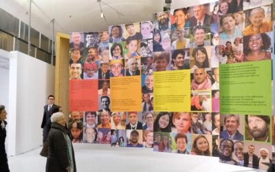«Chiara Lubich ciudad mundo»: una muestra que se puede visitar desde casa