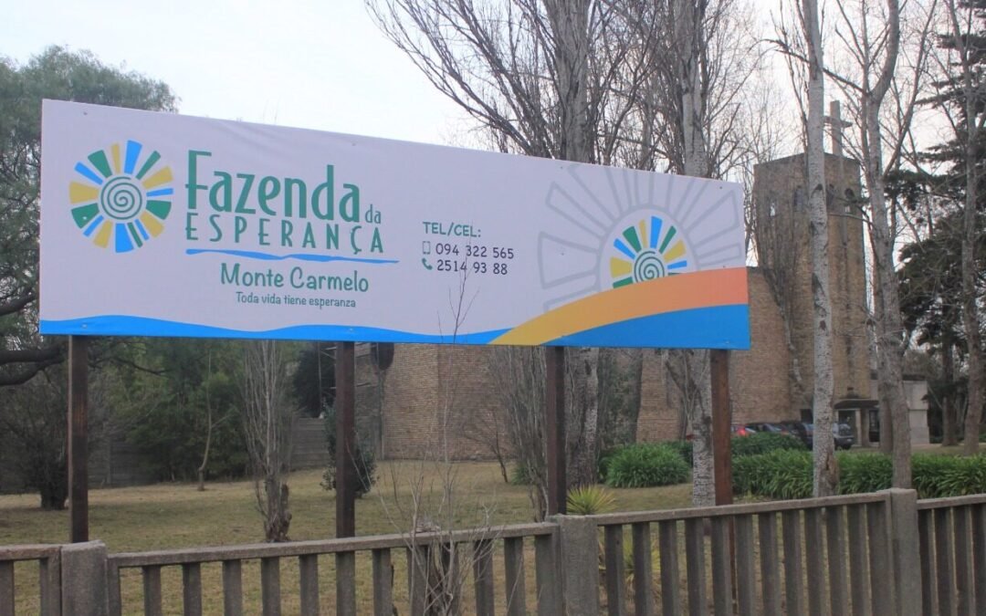Fazenda «Monte Carmelo», en Montevideo