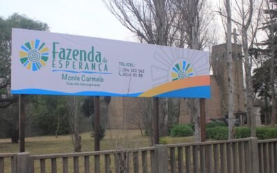 Fazenda «Monte Carmelo», en Montevideo