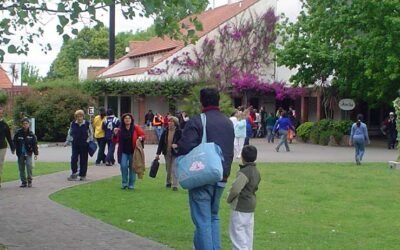 Mariápolis Lia, hacia una Ecociudad