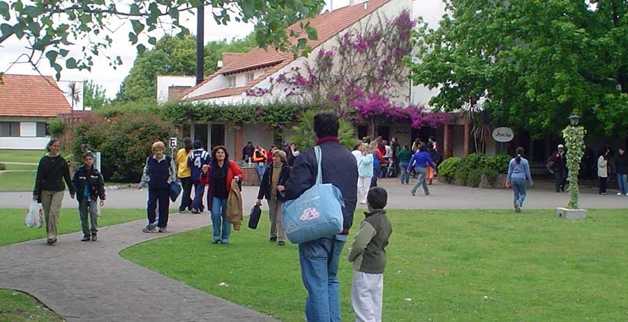 Mariápolis Lia, hacia una Ecociudad