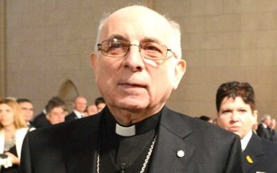 Mons. Agustín: “cuando un amigo se va…”