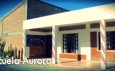 La «Escuela Aurora» cumple 50 años