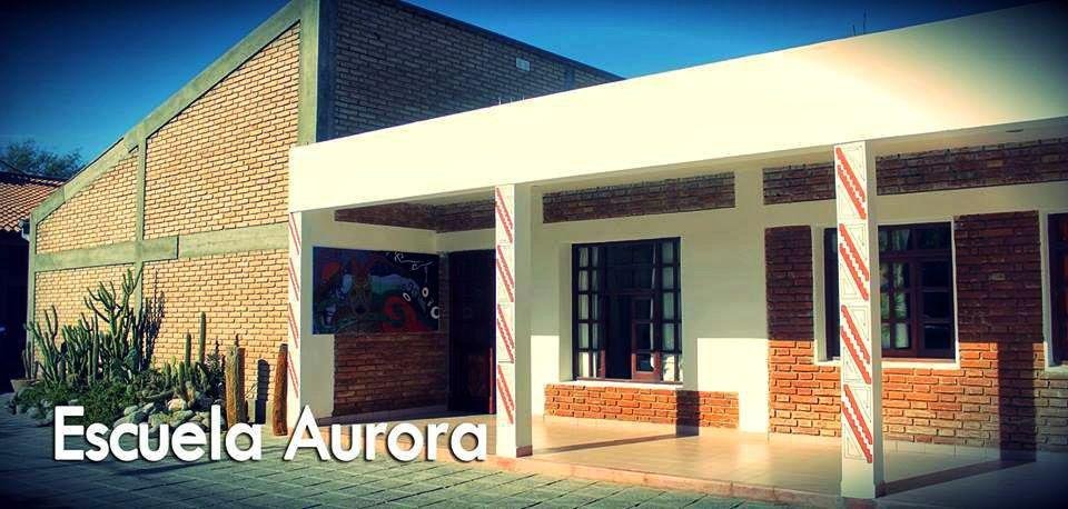 La «Escuela Aurora» cumple 50 años