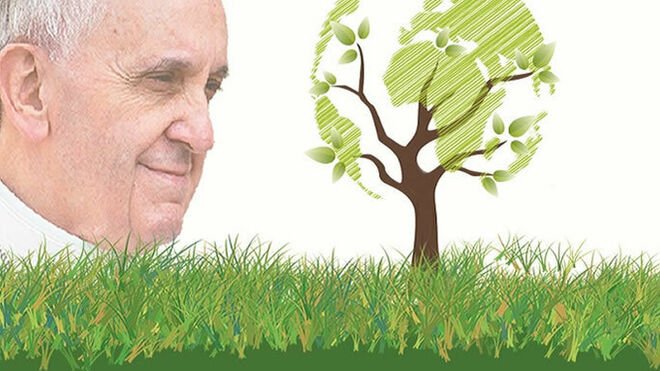 El Papa al Congreso de EcoOne