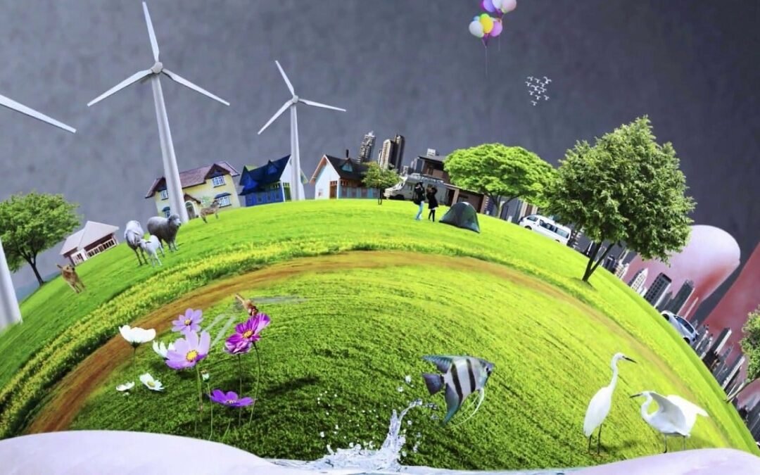 Nuevos caminos hacia una ecología integral