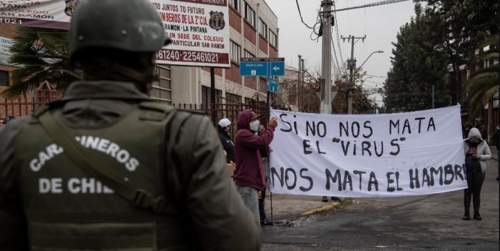 Avances del Grupo de Trabajo Covid 19