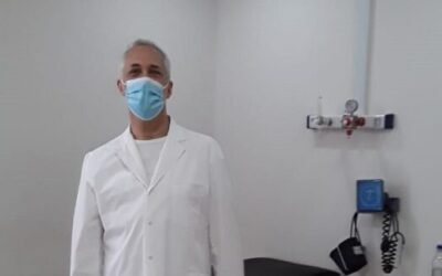 Confidencias de un médico en la pandemia