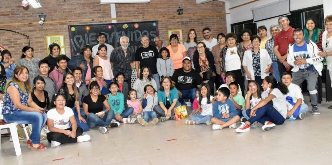 Santa María de Catamarca: el asombro del focolar