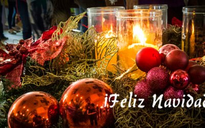 ¡Feliz Navidad!