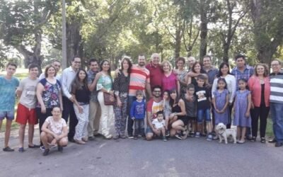Un reencuentro añorado