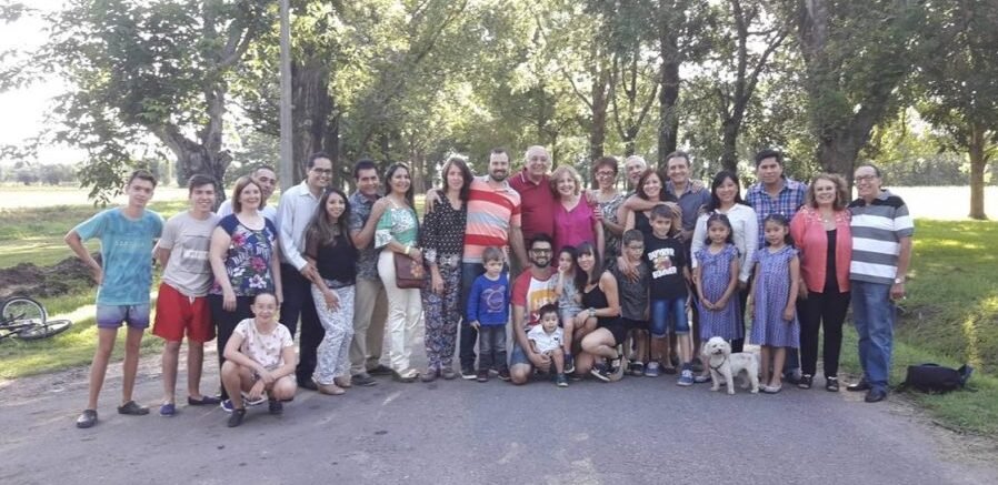 Un reencuentro añorado