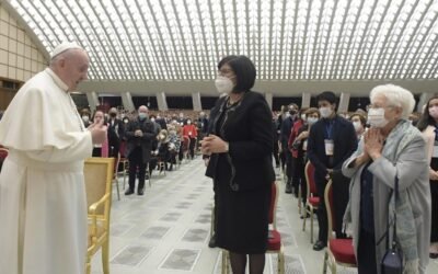 El Papa a los Focolares: sean testigos de la cercanía promoviendo la sinodalidad