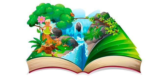 El «Bibliomovil» y los cuentos de Bochi