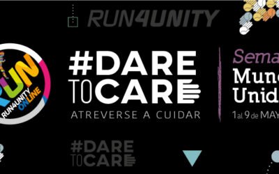 Del 1 al 9 de Mayo: Semana Mundo Unido (SMU) – Atreverse a cuidar.