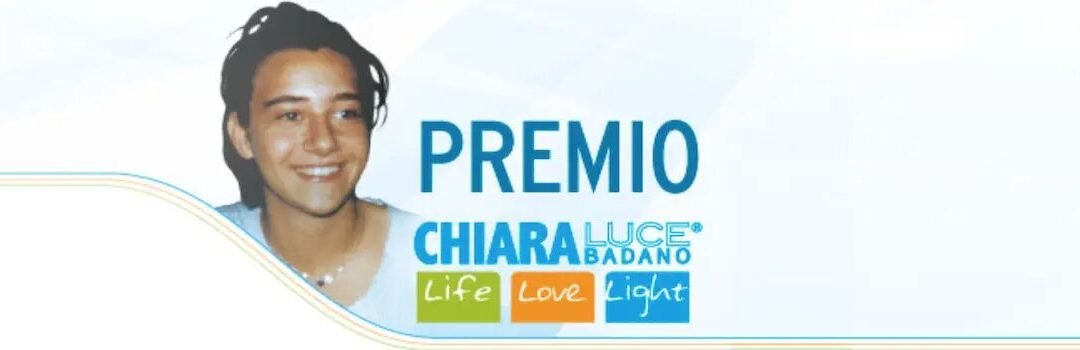 Premio Chiara «Luce» Badano 2021