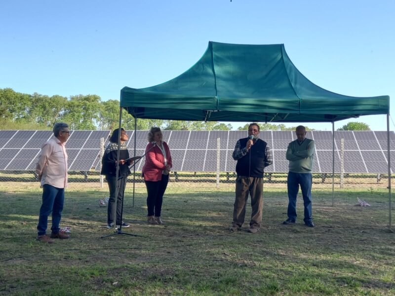 Mariàpolis – Inaugurando el fruto de un sueño compartido