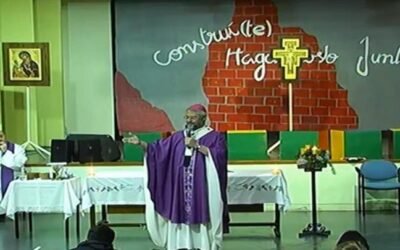 Mons Scheinig: «Ser cristianos es pensar, sentir, mirar, como lo hace Jesús»