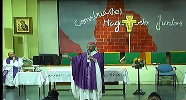 Mons Scheinig: «Ser cristianos es pensar, sentir, mirar, como lo hace Jesús»