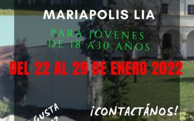 Convivencia para jóvenes: «Generemos el nosotros»