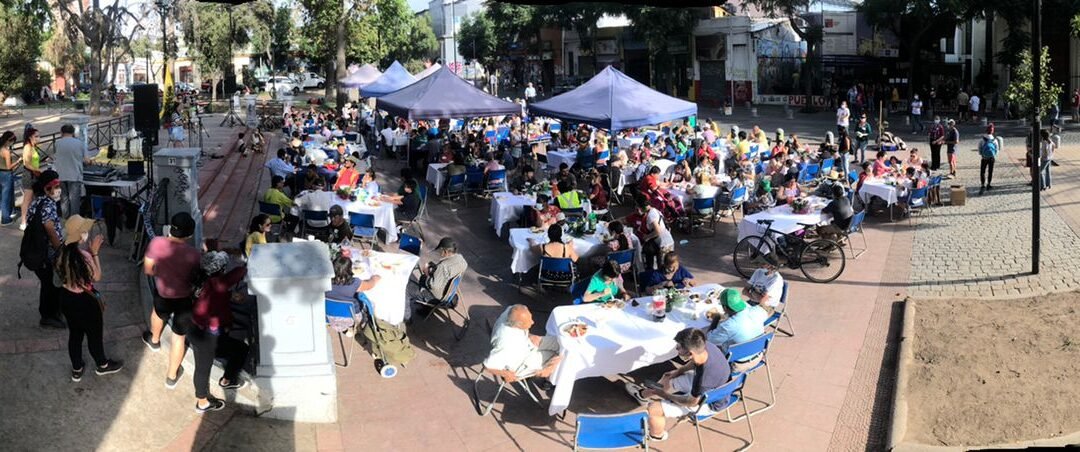 Más allá de la polarización, Chile: una mesa con todos y todas
