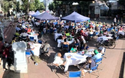 Más allá de la polarización, Chile: una mesa con todos y todas