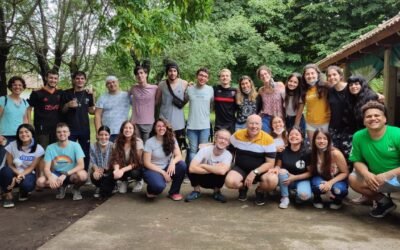 Espacio fraternidad jóvenes