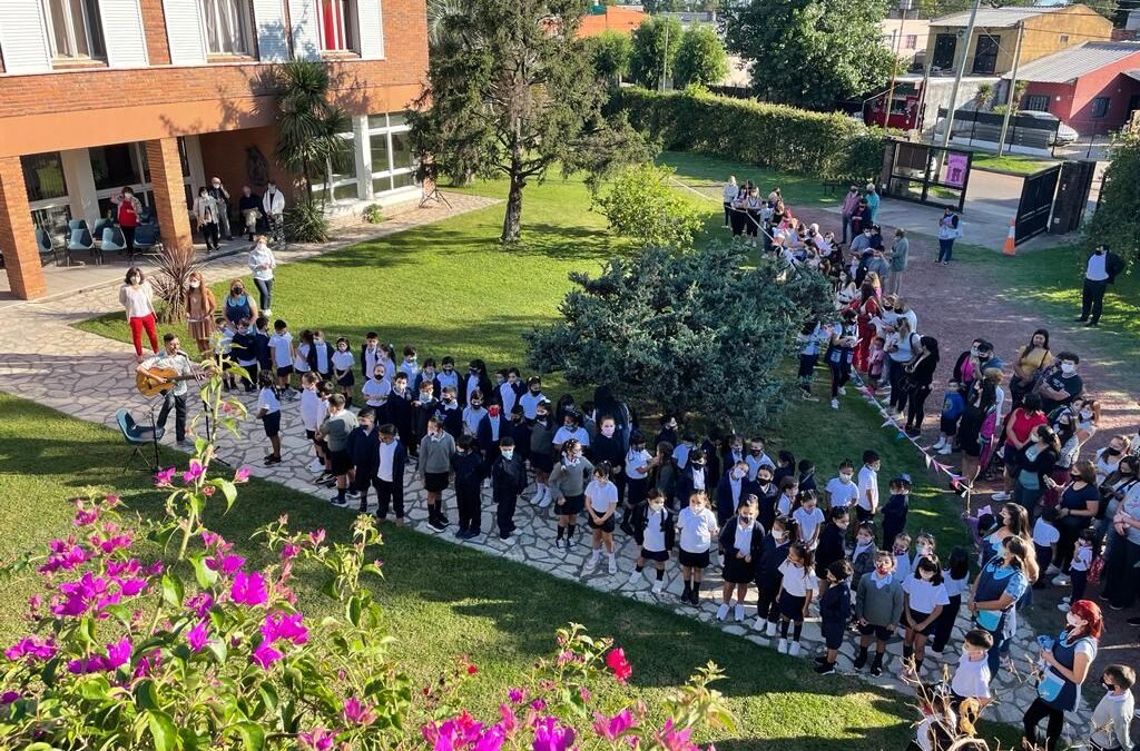Escuela Chiara Lubich:»puertas abiertas»