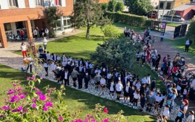 Escuela Chiara Lubich:»puertas abiertas»