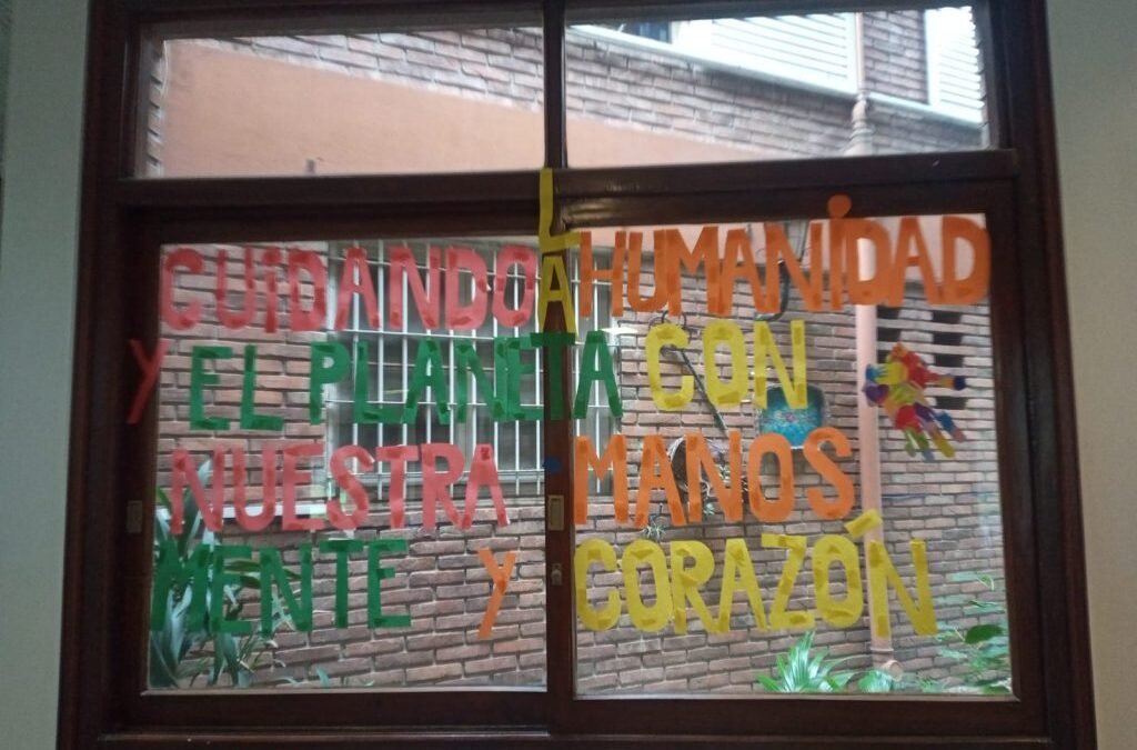 Un laboratorio distinto: el laboratorio de la unidad