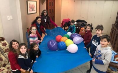 Llevemos el amor al mundo y la paz vendrá – Global Meeting Gen4
