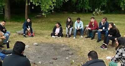 Es tiempo de caminar juntos