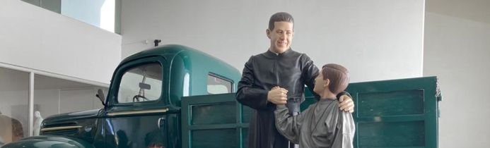 De la mano del Padre Hurtado y Chiara Lubich