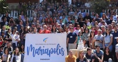 Constructores de una Nueva Humanidad, Mariápolis en Paraguay