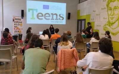 Teens: difundiendo «buenas noticias»