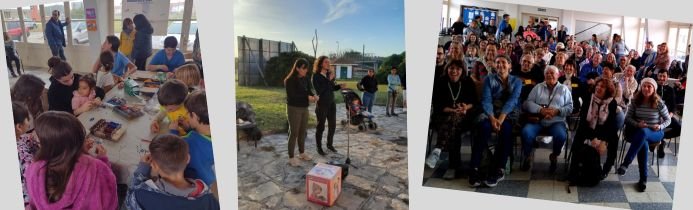 Mariápolis: una oportunidad para amar, amar…sin fin