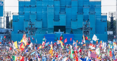 JMJ 2023: «María se levantó y partió sin demora» (Lc 1,39)